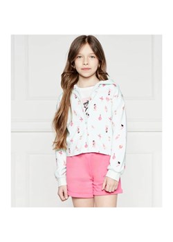 Guess Bluza HOODED | Regular Fit ze sklepu Gomez Fashion Store w kategorii Bluzy dziewczęce - zdjęcie 172532926