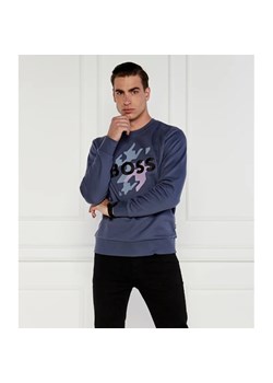 BOSS BLACK Bluza C-Soleri | Regular Fit ze sklepu Gomez Fashion Store w kategorii Bluzy męskie - zdjęcie 172532948