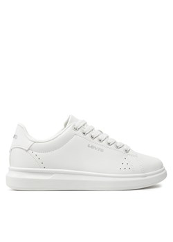 Sneakersy Levi's® 235632-896-50 Brilliant White ze sklepu eobuwie.pl w kategorii Buty sportowe damskie - zdjęcie 172533586