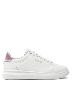Sneakersy Levi's® 235632-946-151 Regular White ze sklepu eobuwie.pl w kategorii Buty sportowe damskie - zdjęcie 172533595