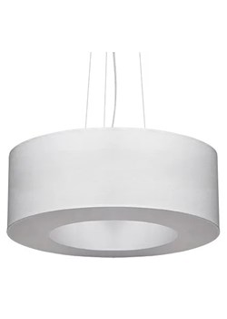 Biały designerski żyrandol z regulacją wysokości - EX692-Saturni ze sklepu Edinos.pl w kategorii Lampy wiszące - zdjęcie 172535479