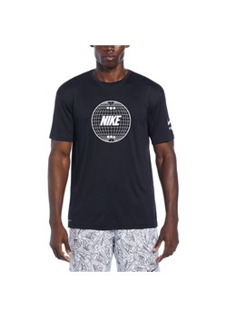 Koszulka do pływania męska Hydroguard SL Nike Swim ze sklepu SPORT-SHOP.pl w kategorii T-shirty męskie - zdjęcie 172536447