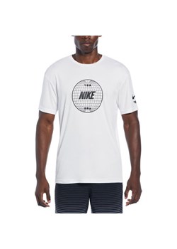 Koszulka do pływania męska Hydroguard SL Nike Swim ze sklepu SPORT-SHOP.pl w kategorii T-shirty męskie - zdjęcie 172536509