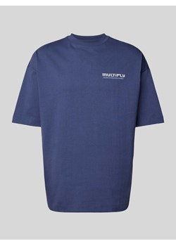 T-shirt z czystej bawełny ze sklepu Peek&Cloppenburg  w kategorii T-shirty męskie - zdjęcie 172536687