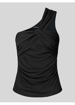 Top bluzkowy na jedno ramię model ‘VARADENI’ ze sklepu Peek&Cloppenburg  w kategorii Bluzki damskie - zdjęcie 172536767