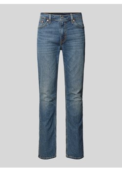 Jeansy o kroju slim fit z detalem z logo model ‘511™’ ze sklepu Peek&Cloppenburg  w kategorii Jeansy męskie - zdjęcie 172536886