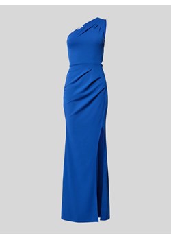 Sukienka wieczorowa na jedno ramię ze sklepu Peek&Cloppenburg  w kategorii Sukienki - zdjęcie 172536905