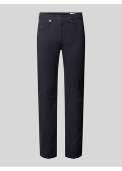 Spodnie o kroju regular fit z 5 kieszeniami model ‘Jack’ ze sklepu Peek&Cloppenburg  w kategorii Spodnie męskie - zdjęcie 172537107