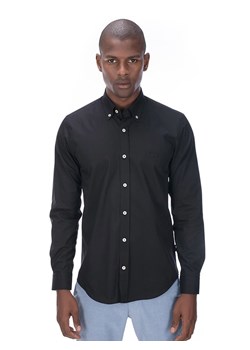 Galvanni Koszula - Slim Fit -  w kolorze czarnym ze sklepu Limango Polska w kategorii Koszule męskie - zdjęcie 172537148