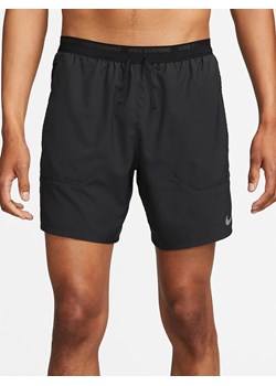 Nike Szorty w kolorze czarnym do biegania ze sklepu Limango Polska w kategorii Spodenki męskie - zdjęcie 172537345