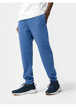 4F Spodnie dresowe w kolorze niebieskim ze sklepu Limango Polska w kategorii Spodnie męskie - zdjęcie 172537445