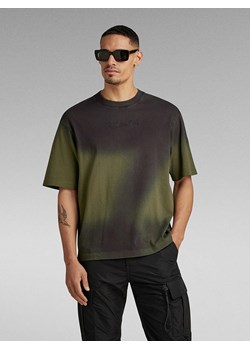 G-Star Koszulka w kolorze khaki ze sklepu Limango Polska w kategorii T-shirty męskie - zdjęcie 172537576