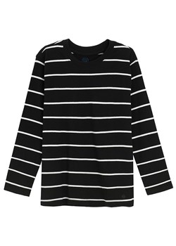 COOL CLUB Koszulka w kolorze czarno-białym ze sklepu Limango Polska w kategorii Bluzki dziewczęce - zdjęcie 172537668