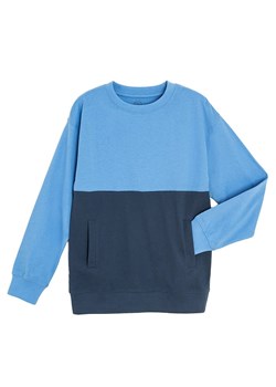 COOL CLUB Bluza w kolorze granatowo-błękitnym ze sklepu Limango Polska w kategorii Bluzy chłopięce - zdjęcie 172537688