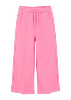COOL CLUB Spodnie dresowe w kolorze różowym ze sklepu Limango Polska w kategorii Spodnie dziewczęce - zdjęcie 172537709
