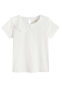 COOL CLUB Koszulka w kolorze białym ze sklepu Limango Polska w kategorii Bluzki dziewczęce - zdjęcie 172537715