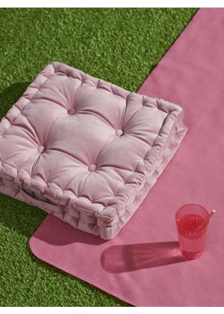 Sinsay - Poduszka z uchwytem - różowy ze sklepu Sinsay w kategorii Tekstylia ogrodowe - zdjęcie 172538965