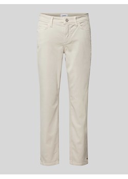 Jeansy o kroju slim fit z 5 kieszeniami model ‘PIPER’ ze sklepu Peek&Cloppenburg  w kategorii Jeansy damskie - zdjęcie 172540647