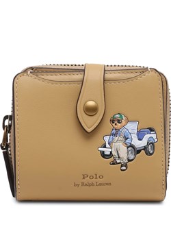 POLO RALPH LAUREN Skórzany portfel ze sklepu Gomez Fashion Store w kategorii Portfele damskie - zdjęcie 172540676