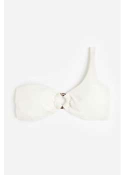 H & M - Góra od kostiumu - Biały ze sklepu H&M w kategorii Stroje kąpielowe - zdjęcie 172540849