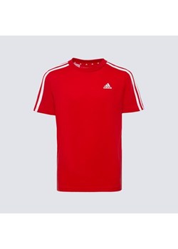 adidas t-shirt ss u 3s tee ik9096 ze sklepu 50style.pl w kategorii T-shirty chłopięce - zdjęcie 172540879