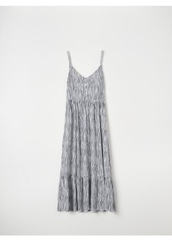 Sinsay - Sukienka w paski - wielobarwny ze sklepu Sinsay w kategorii Sukienki - zdjęcie 172542369