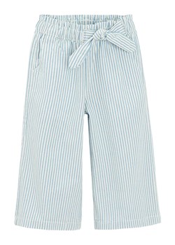 COOL CLUB Spodnie w kolorze błękitno-białym ze sklepu Limango Polska w kategorii Spodnie dziewczęce - zdjęcie 172542977