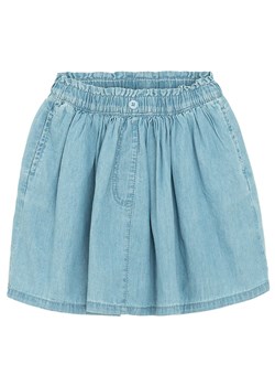 COOL CLUB Spódnica dżinsowa w kolorze błękitnym ze sklepu Limango Polska w kategorii Spódnice dziewczęce - zdjęcie 172543007