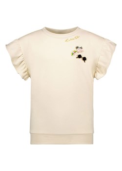 Like Flo Koszulka w kolorze kremowym ze sklepu Limango Polska w kategorii Bluzki dziewczęce - zdjęcie 172543039
