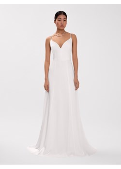 IVY OAK Sukienka w kolorze białym ze sklepu Limango Polska w kategorii Sukienki - zdjęcie 172543049