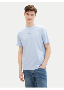 Tom Tailor Denim T-Shirt 1040880 Błękitny Relaxed Fit ze sklepu MODIVO w kategorii T-shirty męskie - zdjęcie 172543277