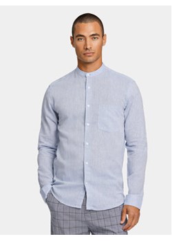 Lindbergh Koszula 30-203344A Błękitny Slim Fit ze sklepu MODIVO w kategorii Koszule męskie - zdjęcie 172543408