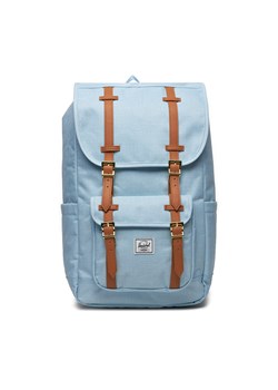 Plecak Herschel Herschel Little America™ Backpack 11390-06177 Niebieski ze sklepu eobuwie.pl w kategorii Plecaki - zdjęcie 172546009