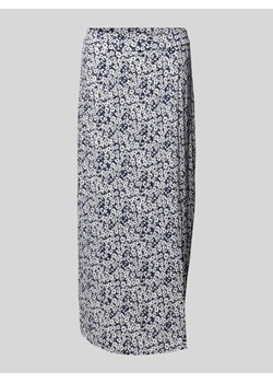 Spódnica midi z kwiatowym wzorem model ‘PIPER’ ze sklepu Peek&Cloppenburg  w kategorii Spódnice - zdjęcie 172546096