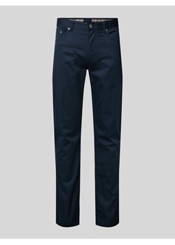 Spodnie z 5 kieszeniami ze sklepu Peek&Cloppenburg  w kategorii Spodnie męskie - zdjęcie 172546207
