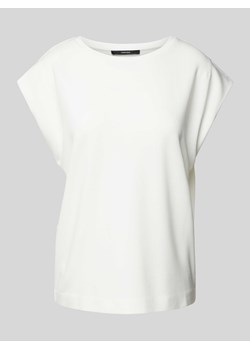 T-shirt z okrągłym dekoltem model ‘Ujanet’ ze sklepu Peek&Cloppenburg  w kategorii Bluzki damskie - zdjęcie 172546398
