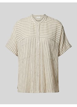 Bluzka w paski ze sklepu Peek&Cloppenburg  w kategorii Koszule damskie - zdjęcie 172546426