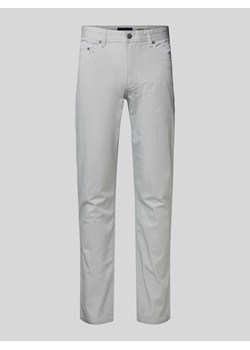 Spodnie z 5 kieszeniami ze sklepu Peek&Cloppenburg  w kategorii Spodnie męskie - zdjęcie 172546506