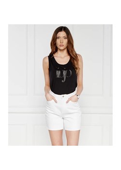Liu Jo Beachwear Top | Regular Fit ze sklepu Gomez Fashion Store w kategorii Bluzki damskie - zdjęcie 172547476