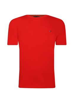 Tommy Hilfiger T-shirt | Regular Fit ze sklepu Gomez Fashion Store w kategorii T-shirty chłopięce - zdjęcie 172547665
