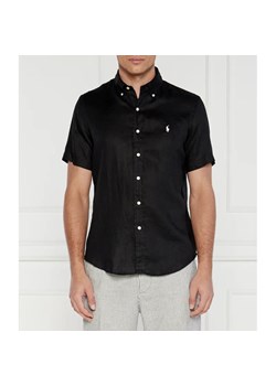 POLO RALPH LAUREN Lniana koszula | Custom fit ze sklepu Gomez Fashion Store w kategorii Koszule męskie - zdjęcie 172547667