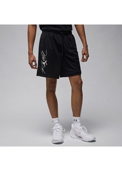 Spodenki męskie Jordan Essentials - Czerń ze sklepu Nike poland w kategorii Spodenki męskie - zdjęcie 172547675
