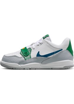 Buty dla małych dzieci Air Jordan Legacy 312 Low - Biel ze sklepu Nike poland w kategorii Buty sportowe dziecięce - zdjęcie 172547677