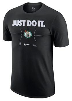 T-shirt męski Nike NBA Boston Celtics Essential - Czerń ze sklepu Nike poland w kategorii T-shirty męskie - zdjęcie 172547697