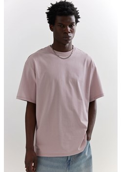 H & M - T-shirt COOLMAX Loose Fit - Różowy ze sklepu H&M w kategorii T-shirty męskie - zdjęcie 172547707