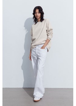 H & M - Bluza - Beżowy ze sklepu H&M w kategorii Bluzy damskie - zdjęcie 172547758