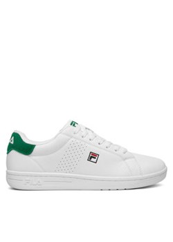 Fila Sneakersy Crosscourt 2 F Low FFM0002.13063 Biały ze sklepu MODIVO w kategorii Buty sportowe męskie - zdjęcie 172548667