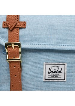 Herschel Plecak Herschel Little America™ Backpack 11390-06177 Niebieski ze sklepu MODIVO w kategorii Plecaki - zdjęcie 172548676