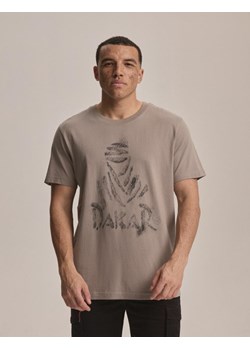 Koszulka DKR DESERT 02 Szary S ze sklepu Diverse w kategorii T-shirty męskie - zdjęcie 172549059