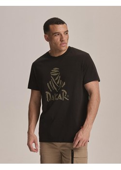 Koszulka DKR DESERT 04 Czarny S ze sklepu Diverse w kategorii T-shirty męskie - zdjęcie 172549068
